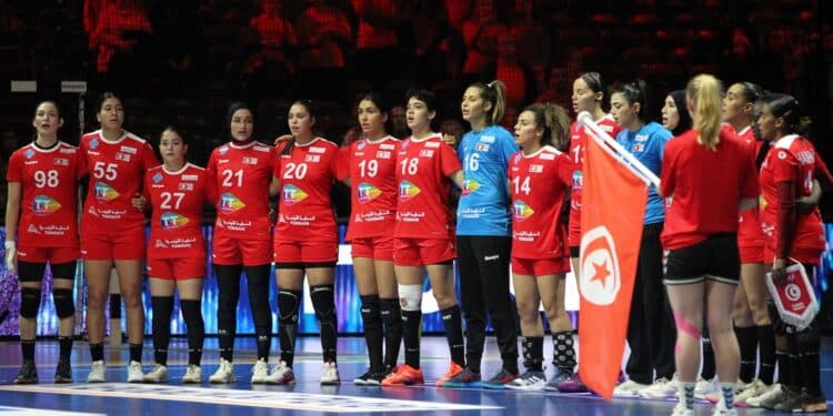 Mondial féminin : La Tunisie joue l’Argentine pour un deuxième succès inédit au tour principal