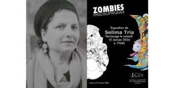 Arts plastiques : Selima Triaa à Kalysté