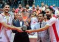 Basket-ball : Le Club Africain décroche la Supercoupe face à l’US Monastir