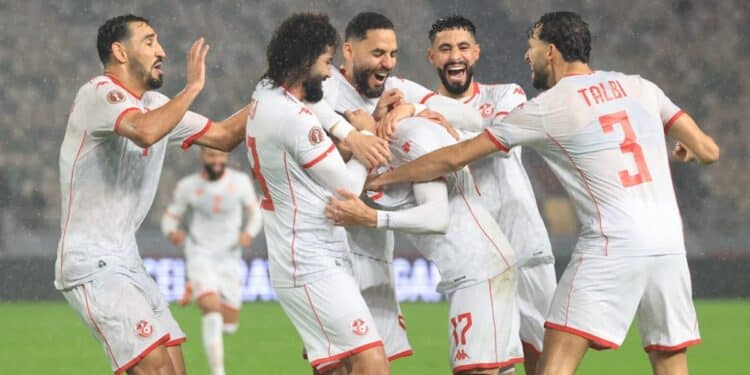 Tunisie - Ouganda 3-1 : Une entrée en matière maîtrisée de bout en bout