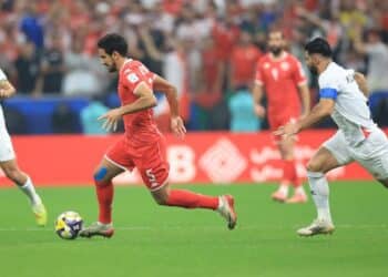 Coupe Arabe : La Tunisie freinée par la Palestine après une rencontre renversante