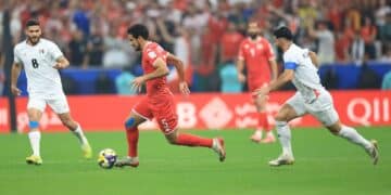 Coupe Arabe : La Tunisie freinée par la Palestine après une rencontre renversante