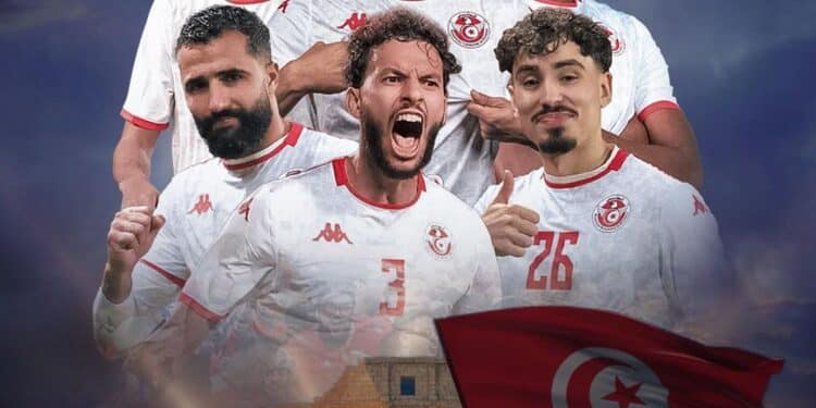 CAN 2025 : La Tunisie dos au mur face à la Tanzanie