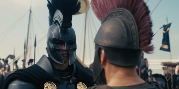 The Odyssey : quand l’esthétique de Nolan heurte l’imaginaire antique