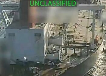 Une opération héliportée rare qui dépasse le simple fait divers maritime