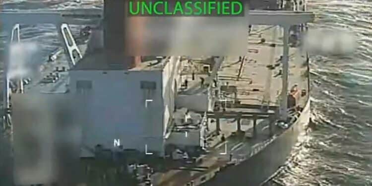 Une opération héliportée rare qui dépasse le simple fait divers maritime