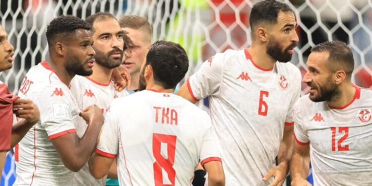 Coupe Arabe : la Tunisie éliminée malgré une large victoire face au Qatar