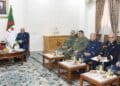 Coopération militaire : Haut niveau de concertation entre Tunis et Alger