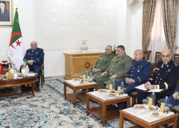 Coopération militaire : Haut niveau de concertation entre Tunis et Alger