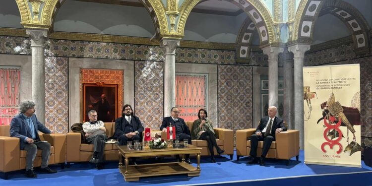 Tunisie - Autriche : Trois cents ans de relations diplomatiques