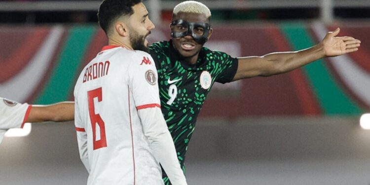 CAN 2025 : la Tunisie s’incline face au Nigeria malgré un sursaut final (2-3)