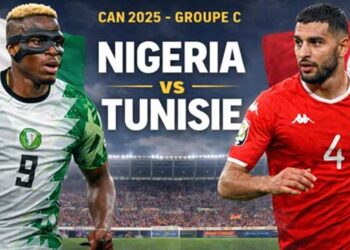 Tunisie - Nigeria : Chaîne TV et horaire du choc décisif de la CAN