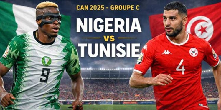 Tunisie - Nigeria : Chaîne TV et horaire du choc décisif de la CAN