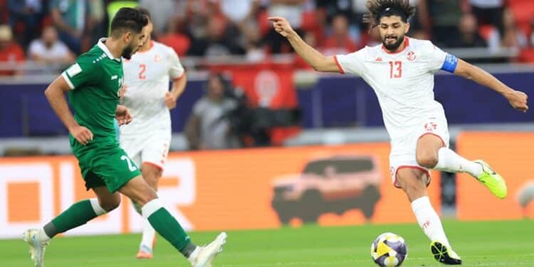 Tunisie - Syrie : Les Aigles de Carthage surpris d’entrée en Coupe arabe