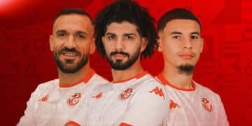 Tunisie–Syrie : Les Aigles de Carthage ouvrent leur parcours en Coupe Arabe des Nations 2025