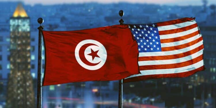 La Tunisie reçoit des équipements américains d’une valeur de 1,4 million de dollars