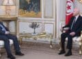 Kaïs Saïed et le Premier ministre algérien consolident le partenariat tuniso-algérien
