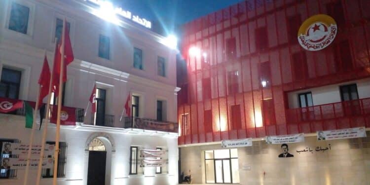 UGTT - Gouvernement : La grève générale en ligne de mire