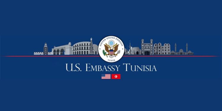 L’ambassade US à Tunis réduit son activité, invoquant la réforme du Code du travail
