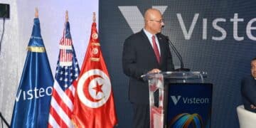 L’Américain Visteon fait de Tunis un hub stratégique de l’ingénierie automobile intelligente
