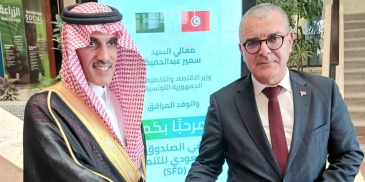 Commission mixte tuniso-saoudienne : Cinq accords signés et un cap stratégique fixé à Riyad