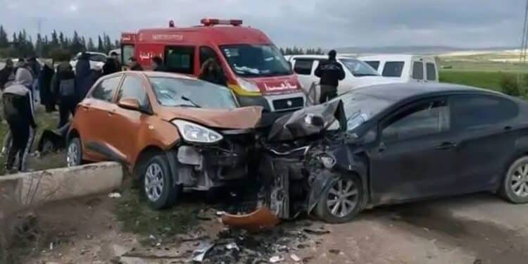 La mortalité repart à la hausse sur les routes tunisiennes