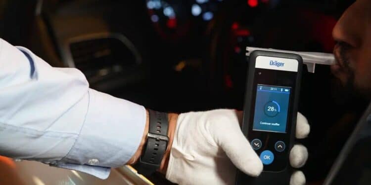 Nouvel An : Tolérance zéro sur les routes dans la nuit du 31 décembre