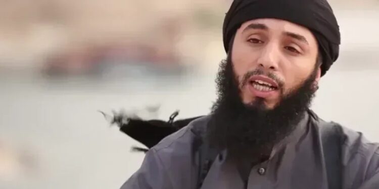 Terrorisme : Bilel Chaouachi condamné à 55 ans de prison