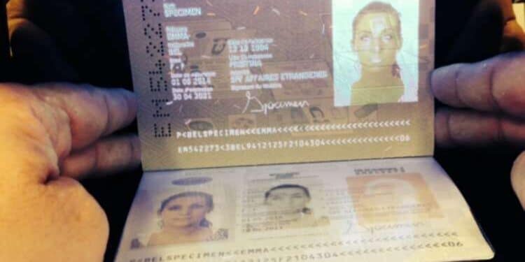 Tunisie : La CIN et le passeport biométriques prévus fin 2026