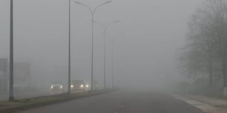 Tunisie : Brouillard dense attendu dans plusieurs régions