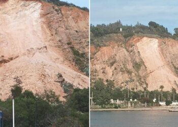 Sidi Bou Said : Inquiétude face à une colline qui n'en peut plus