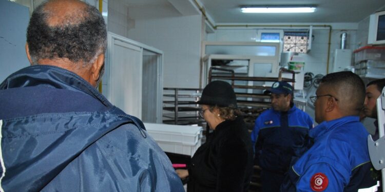 Sécurité alimentaire : 1 829 tonnes de produits non conformes saisies en 2025