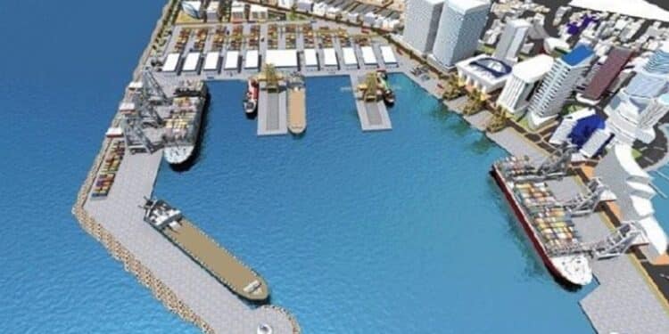 Port en eaux profondes d’Enfidha : Financement, calendrier et ambitions stratégiques dévoilés