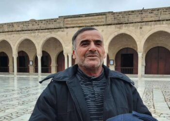 Everyday Tunisians : Béchir et la grande mosquée de Sousse