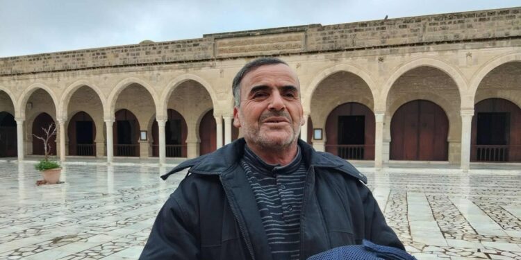 Everyday Tunisians : Béchir et la grande mosquée de Sousse