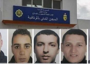 Évasion de la prison de Mornaguia : Plus de 40 personnes poursuivies, dont le directeur