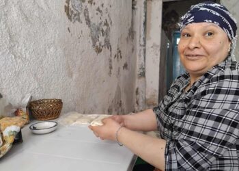 Everyday Tunisians : Malika, reine du mlaoui