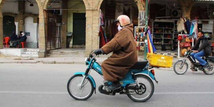 Deux millions de motos hors-la-loi : L’avertissement choc du colonel Chaabani