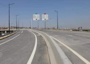 Trafic modifié sur la route régionale n°22 vers El Mourouj et Hammamet