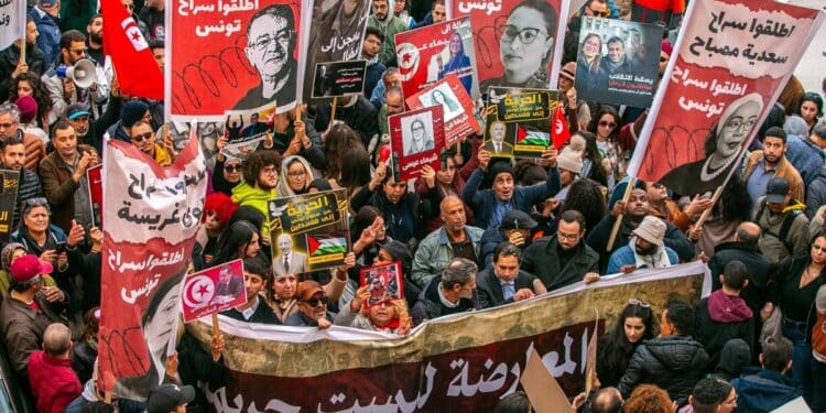 Tunisie: opposition n'est pas un crime
