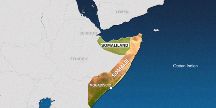 Somaliland : La Tunisie dénonce une manœuvre sioniste dangereuse