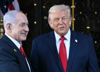 Trump hausse le ton après sa rencontre avec Benjamin Netanyahu