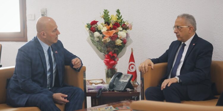 Santé en Tunisie : les États-Unis renforcent une coopération déjà engagée