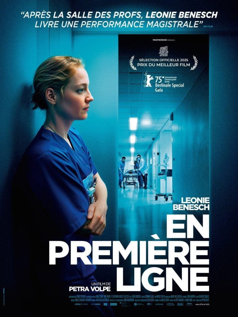 Films 2025 Cinéma
En première ligne
Late shift