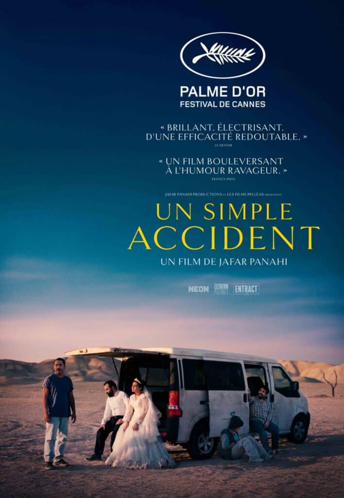 Films 2025 Cinéma
Un simple accident