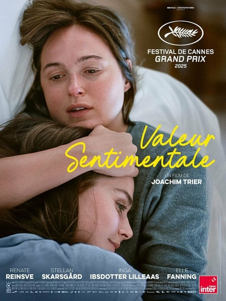 Films 2025 Cinéma
Valeur sentimentale