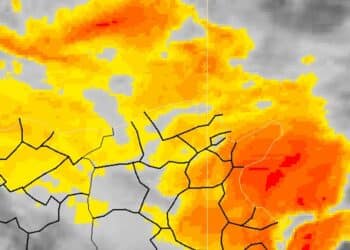 Intempéries exceptionnelles : Le Grand Tunis, Nabeul et Monastir basculent en vigilance rouge