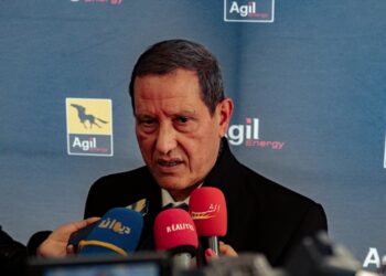 Khaled Bettine, PDG de la SNDP–Agil Energy