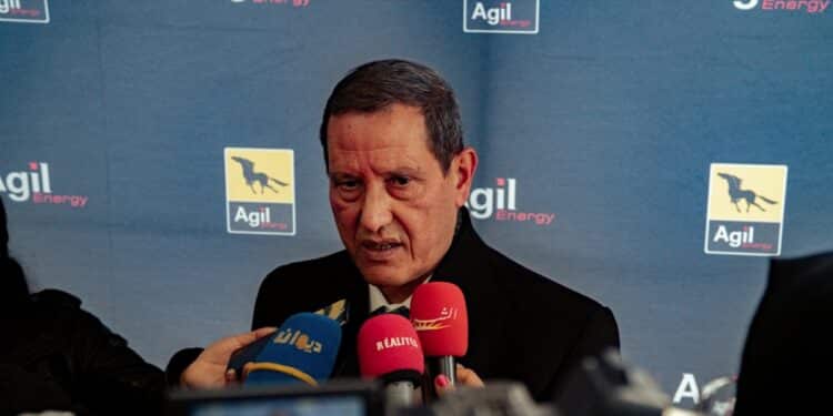 Khaled Bettine, PDG de la SNDP–Agil Energy