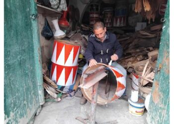 Everyday Tunisians : Akram et les tambours de Kerkennah